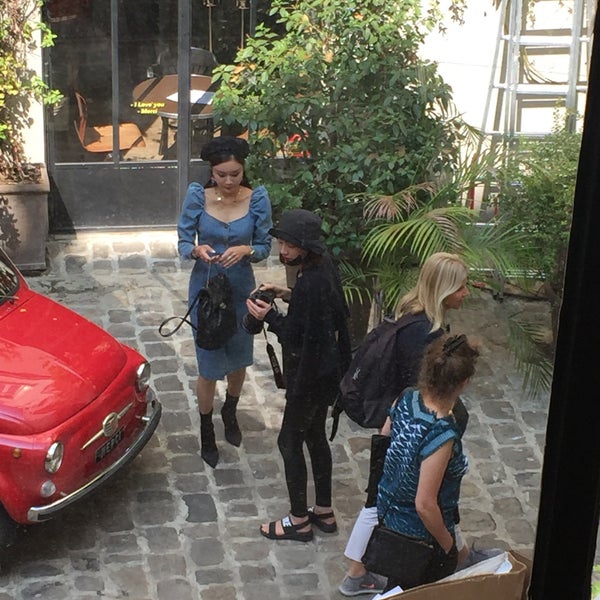 Cinema Cafe SaintAmbroise Paris, ÎledeFrance