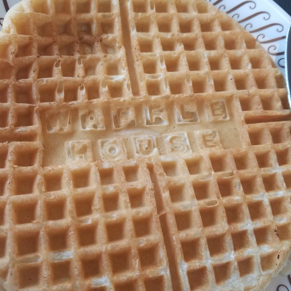 Вафельный дом