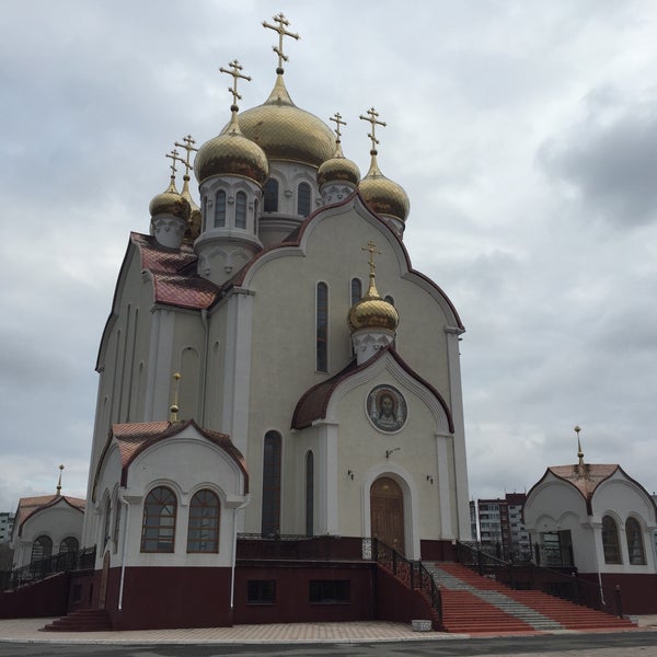 Храм Рождества Христова в Арсеньеве