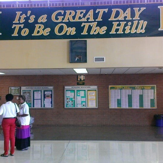 Huntington High School Huntington, WV