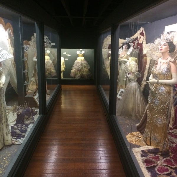 Germaine Cazenave Wells Mardi Gras Museum French Quarter New