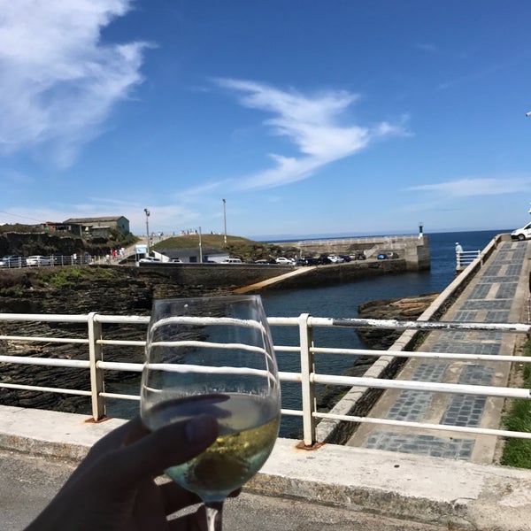Porto De Rinlo - Rinlo, Galicia