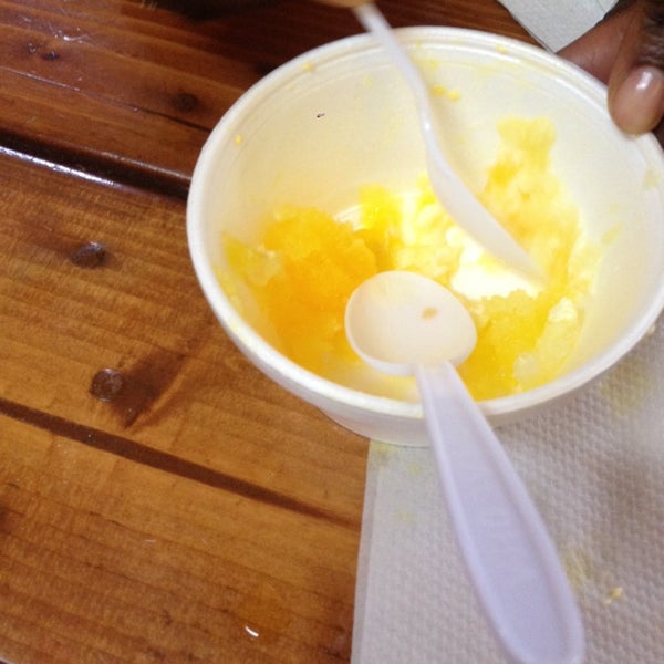 Photo taken at Local Boys Shave Ice by Robert M. on 3/1/2014