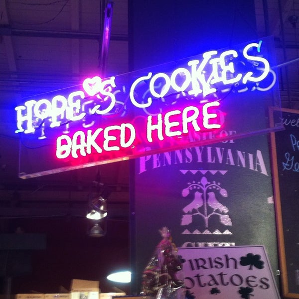 Photo taken at Hope&#39;s Cookies by Michael B. on 3/14/2013