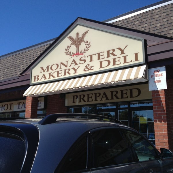Monastery Bakery Oakville, ON