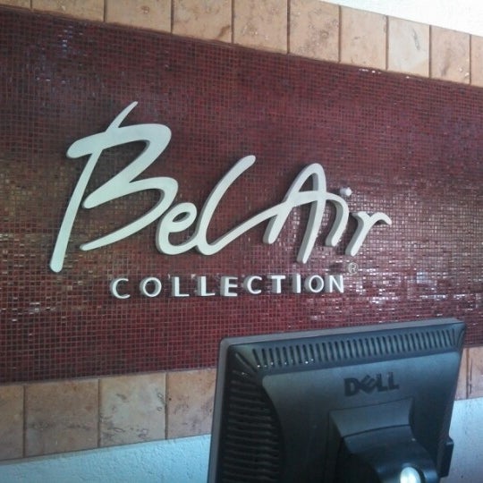 Photo taken at Bel Air Collection Resort &amp; Spa Xpu-Ha by Amir C. on 4/5/2013