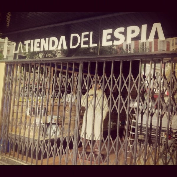 La Tienda Del Espia Goya Alcala 143