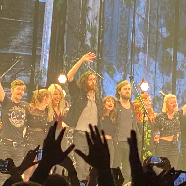 Photo prise au Hammerstein Ballroom par Erin J. le11/26/2019