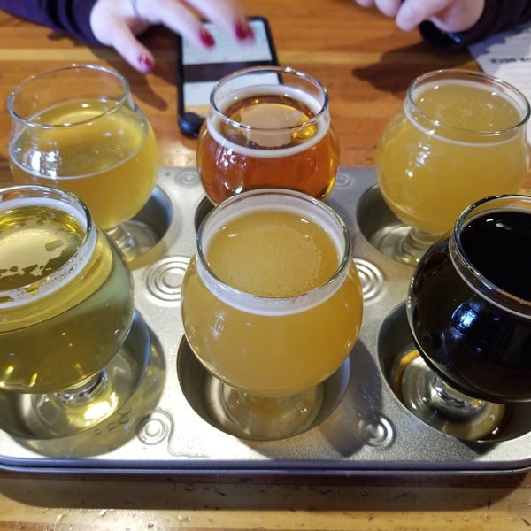 Photo taken at Scottsdale Beer Company by Jim C. on 3/14/2020