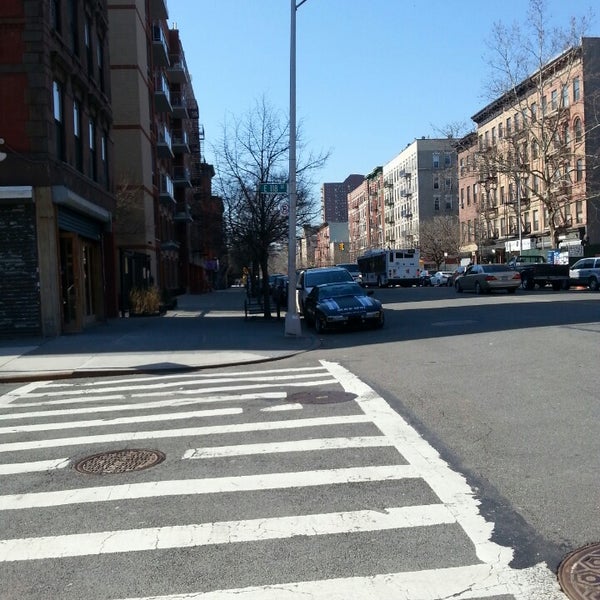 Pleasant Avenue East Harlem New York, NY