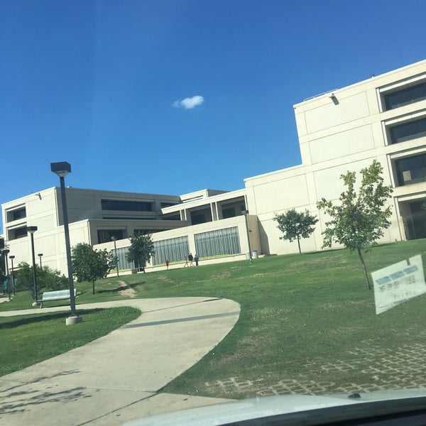 Photo taken at University of Texas at San Antonio by Anilia S. on 8/12/2017