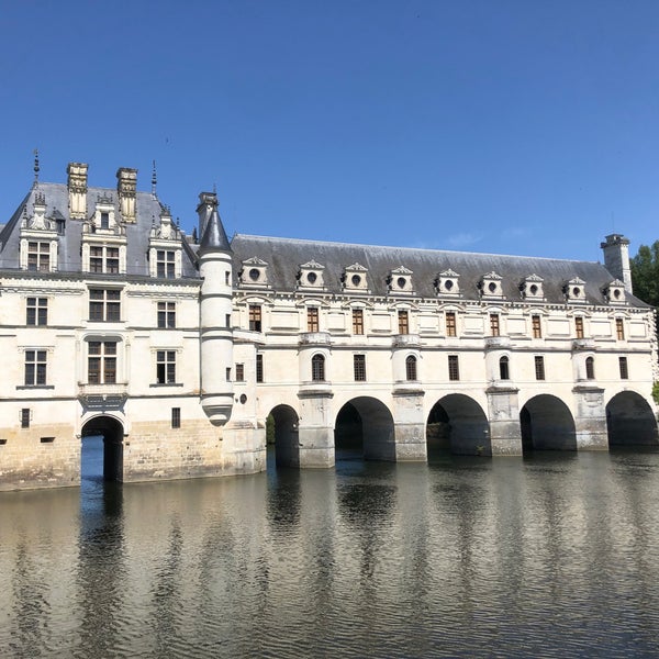 Foto tirada no(a) Château de Chenonceau por Clement H. em 6/14/2022