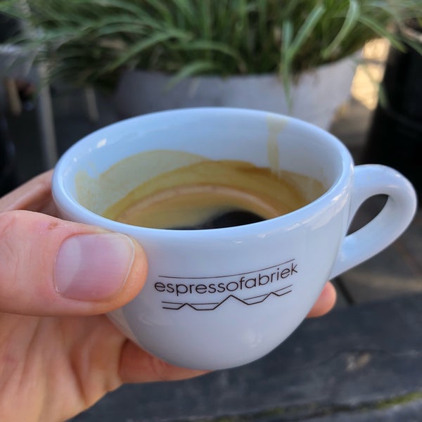 7/1/2018にClement H.がEspressofabriekで撮った写真