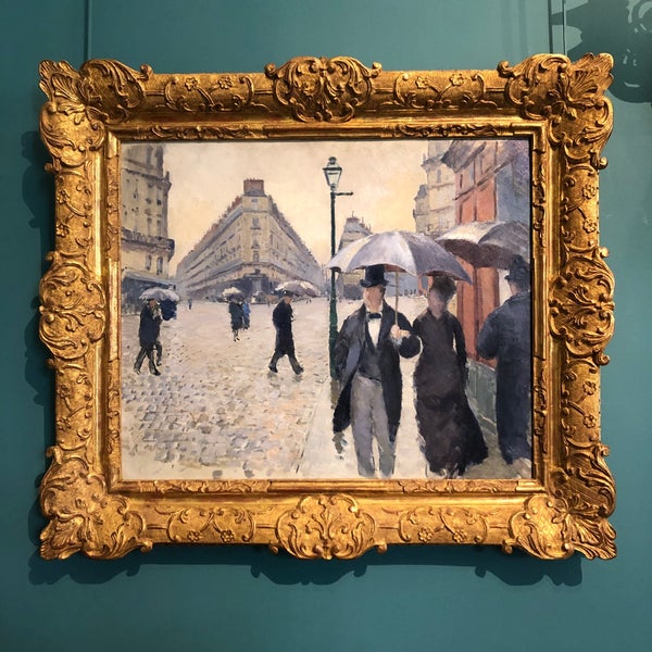 Снимок сделан в Musée Marmottan Monet пользователем Clement H. 10/24/2021