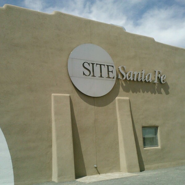 Photo taken at Site Santa Fe by Daniel T. on 6/12/2013