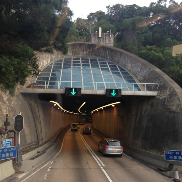 Aberdeen Tunnel Tunnel