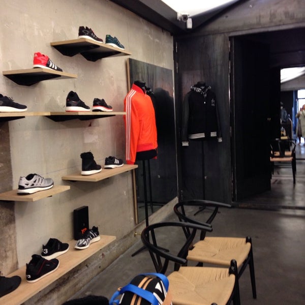 adidas originals store paris