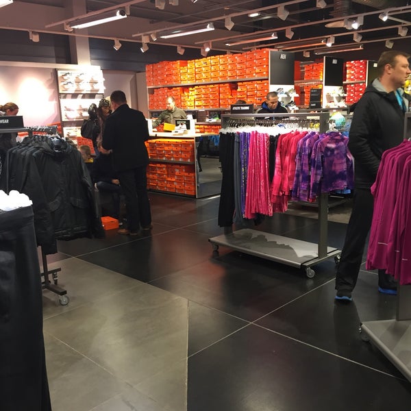 nike atlantic village