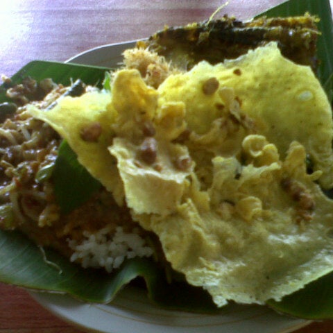 Nasi Pecel Mbak Toeti 21 Tips