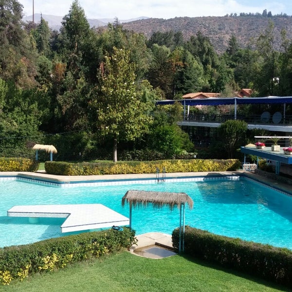 Club de Las Condes Lo Barnechea Santiago de Chile, Metropolitana de