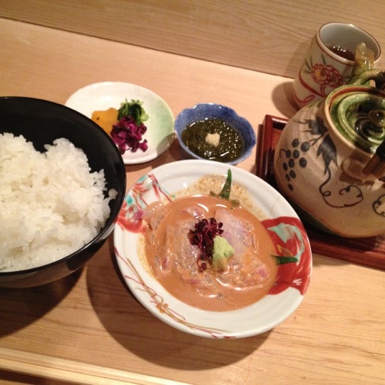 銀座 あさみ - Japanese Restaurant in 銀座