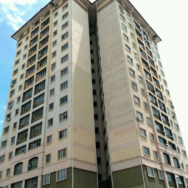 Pangsapuri Atm Military Base In Kuala Lumpur