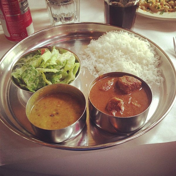 6/24/2013にBaber A.がAll India Cafeで撮った写真
