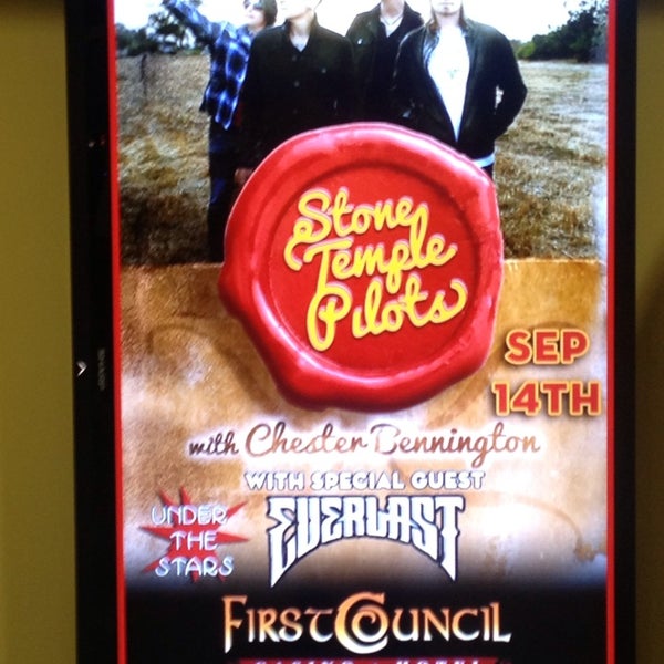 9/14/2013에 Vegas C.님이 First Council Casino &amp; Hotel에서 찍은 사진
