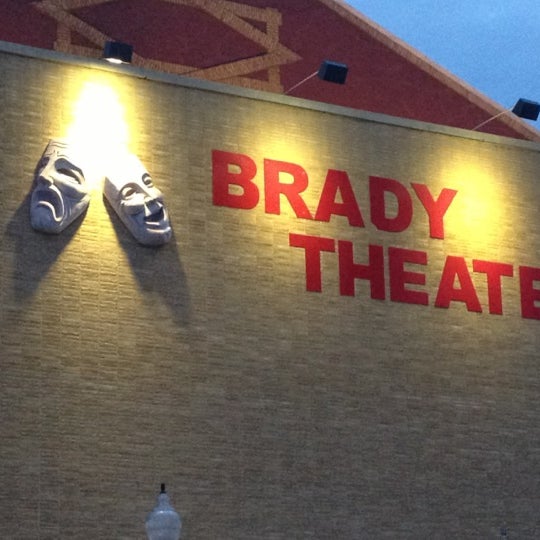 Brady Theater Brady Arts District 10 tips from 1187 visitors