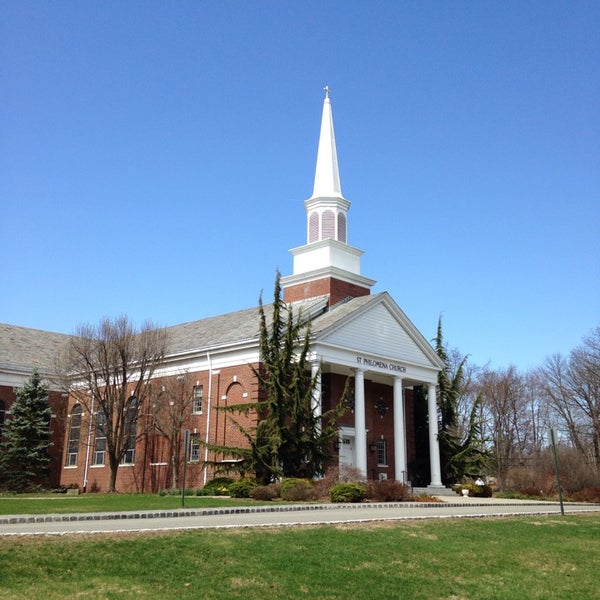 St. Philomena Church Church in Livingston