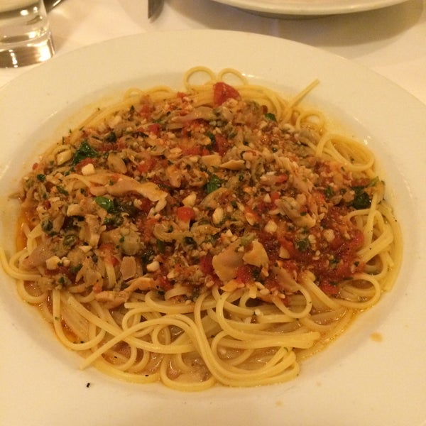 Photo taken at Patsy&#39;s Italian Restaurant by JRCX . on 9/3/2015