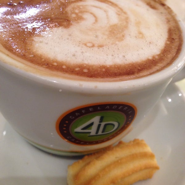 Photos At 4d Jockey Plaza Nivel 2 Coffee Shop In Santiago De Surco