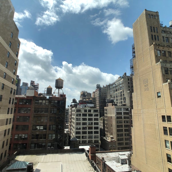 5/20/2018にPat R.がCourtyard by Marriott New York Manhattan/Chelseaで撮った写真