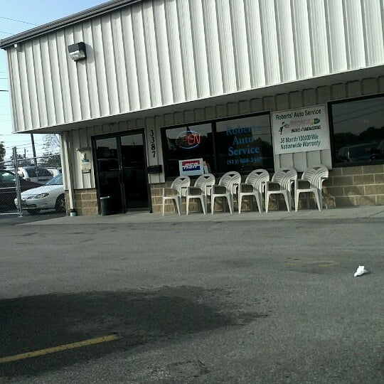 Roberts Auto Service >> Photos At Roberts Automotive Service Hamilton Oh Roberts Auto Service >> Photos At Roberts Automotive Service Hamilton Oh