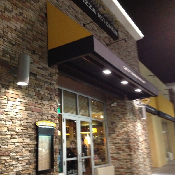 California Pizza Kitchen Albuquerque Dandk Organizer