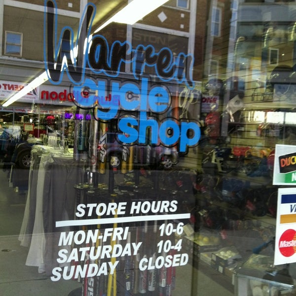 Warren Cycle Shop Hot Sale, 58% OFF 