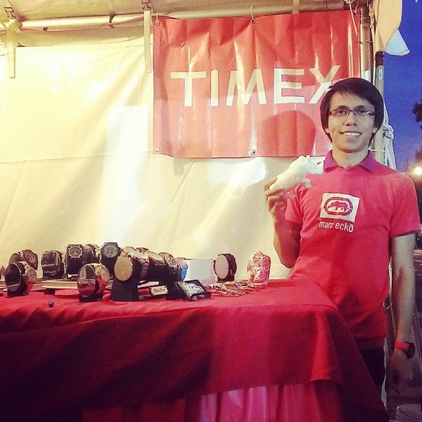 timex outlet store
