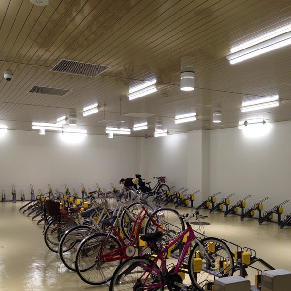 鶴見 自転車