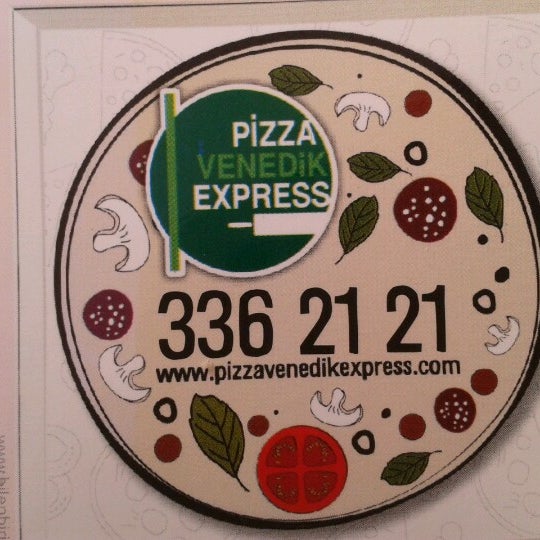 Pizza Venedik Express Bostanlı