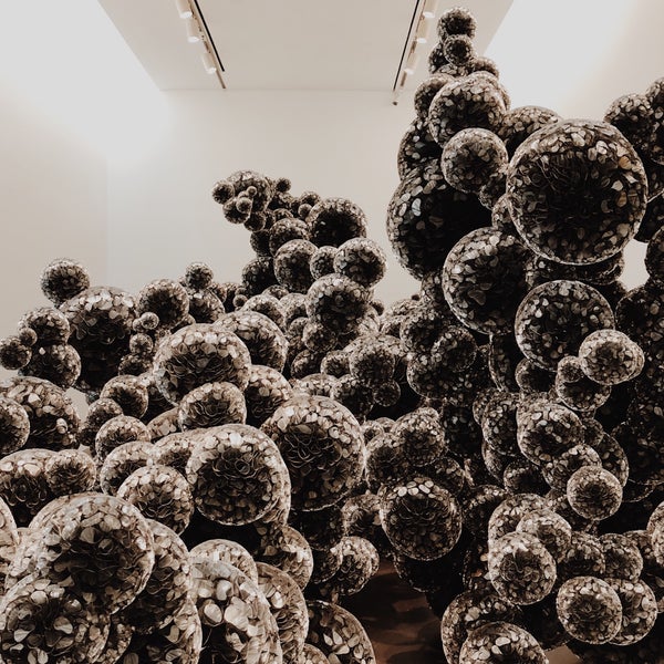 10/8/2018 tarihinde Marcella K.ziyaretçi tarafından Museum Of Contemporary Art Denver'de çekilen fotoğraf