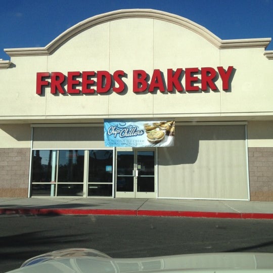 Verdauung Legende Verstehen freed's bakery las vegas Beschleuniger