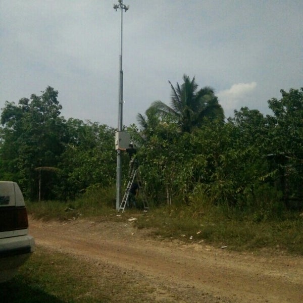 Kampung Bukit Tandak Rantau Panjang