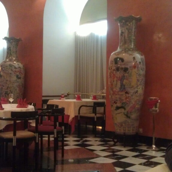 4/6/2013 tarihinde Marina U.ziyaretçi tarafından Ресторан &quot;Чопстикс&quot; / Chopsticks Restaurant'de çekilen fotoğraf
