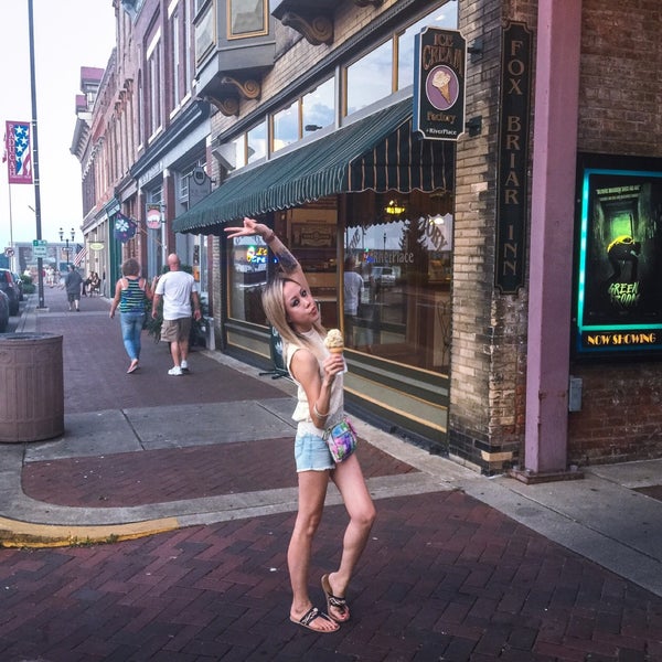 Photos at Ice Cream Factory Paducah, KY