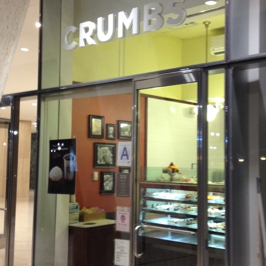 Crumbs Bake Shop (Now Closed) Midtown East 33 tips