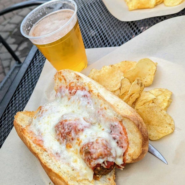 Planker Sandwiches Sandwich Place in Bend