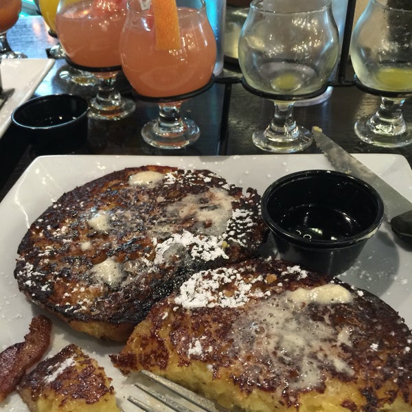 Creme Brulee French Toast is outstanding!!!  Can't wait to have it again!!!