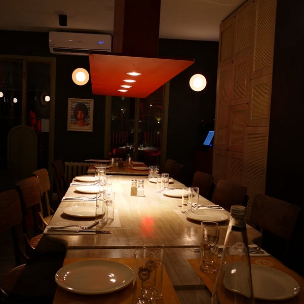 Aileniz ile gelip lezzetli yemeklerle, sıcacık bir mekanda, harika sohbetler için masaniz hazır 😉✌🏻👍🏻