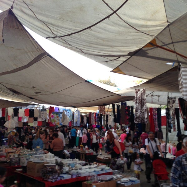 Bostanlı Pazarı (BOSPA) - Karşıyaka'da Semt Pazarı