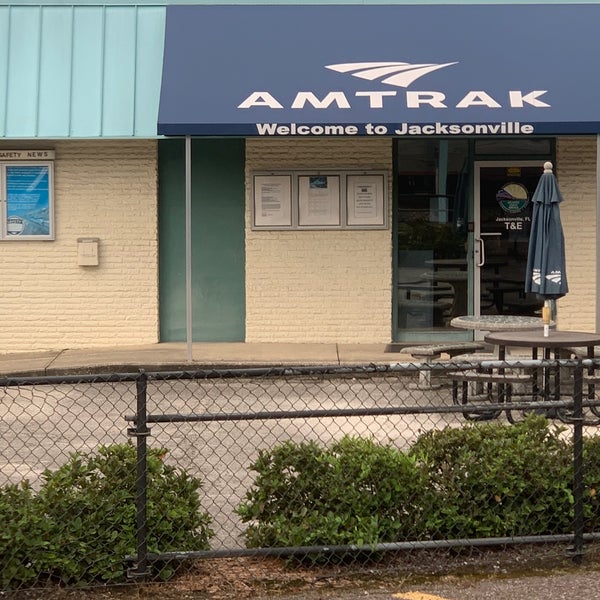 Photos at Jacksonville Amtrak Station (JAX) 18 tips